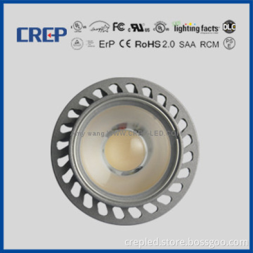 ULCUL ES RCM TUV ERP listed 4w/6w/8w MR16 LED SPOT LIGHT